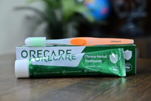 Tiens chinese heral toothpaste