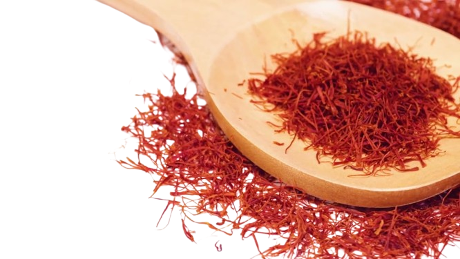 saffron