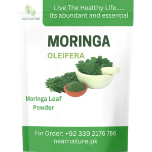 Moringa Oleifera Powder