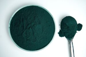 spirulina-powder